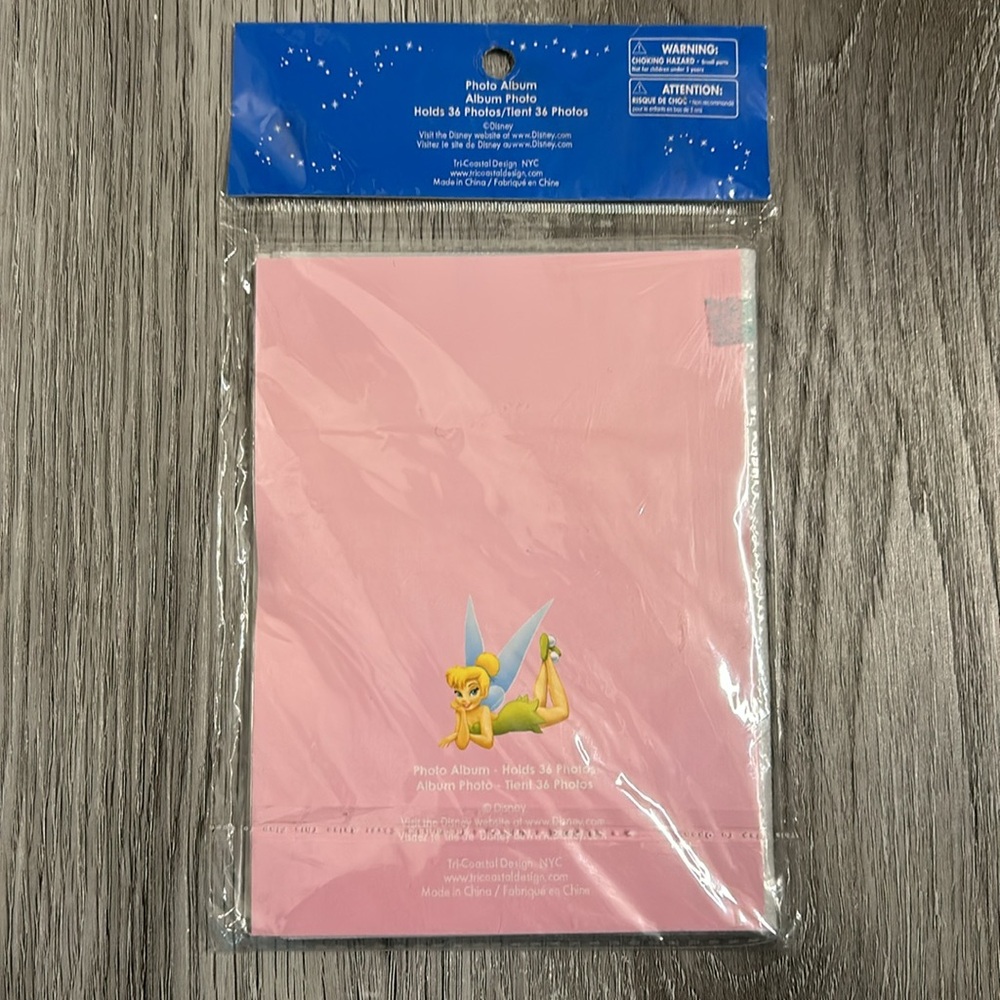 Disney Tinkerbell Photo Album - Picture 2 of 2